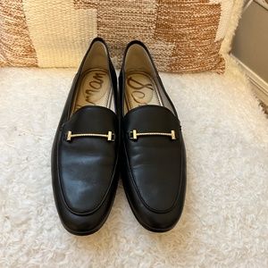 Sam Edelman Lior Loafer Black 11